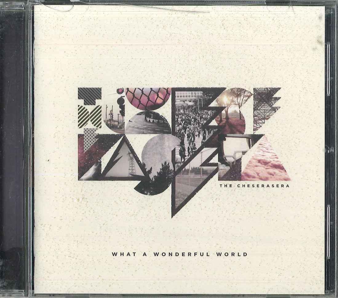 CD CHESERASERA - What A Wonderful World CRCP40374 CROWN Japan Obi Japanese Pop/Rock Used
CD CHESERASERA - What A Wonderful World CRCP40374 CROWN Japan Obi Japanese Pop/Rock Used