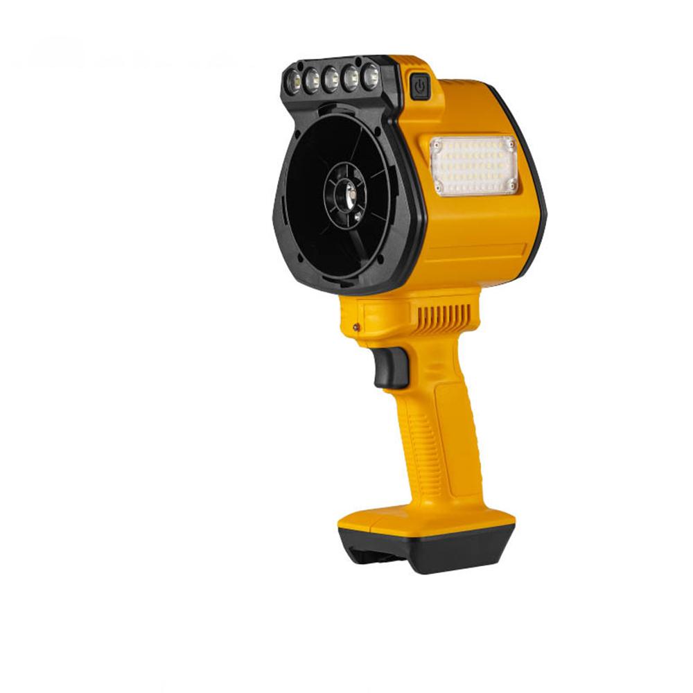 70mm Violent Fan Car Wash Air Gun 650g Thrust Electric POWERFUL BLOWERS Car Violent Dryer For Dewalt 20V Battery(NO Battery)
70mm Violent Fan Car Wash Air Gun 650g Thrust Electric POWERFUL BLOWERS Car Violent Dryer For Dewalt 20V Battery(NO Battery)