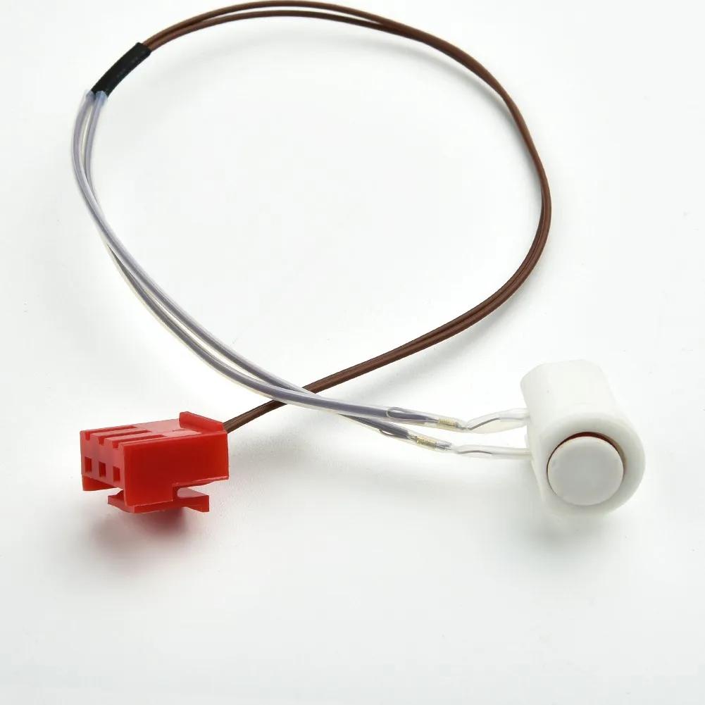 1x Parking Heater Temperature Sensor PT1000 Air Diesel Heater Temperature Sensor Probe Square Connection For Webasto Ebespacher
1x Parking Heater Temperature Sensor PT1000 Air Diesel Heater Temperature Sensor Probe Square Connection For Webasto Ebespacher