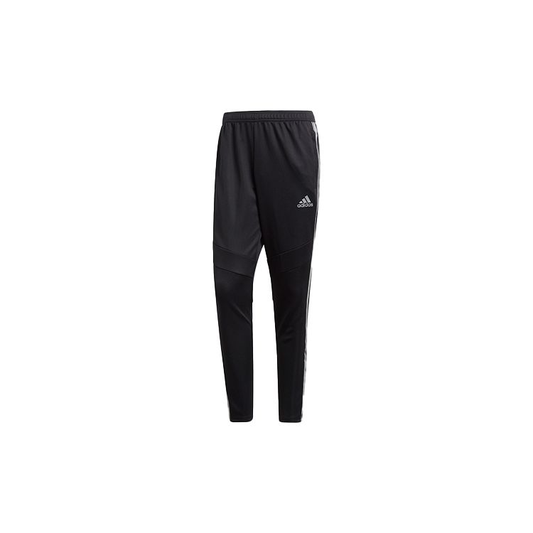 Adidas Tiro19 Тренировочные брюки с принтом в три полоски Мужские штаны Черные Серые DZ8771
Adidas Tiro19 Тренировочные брюки с принтом в три полоски Мужские штаны Черные Серые DZ8771