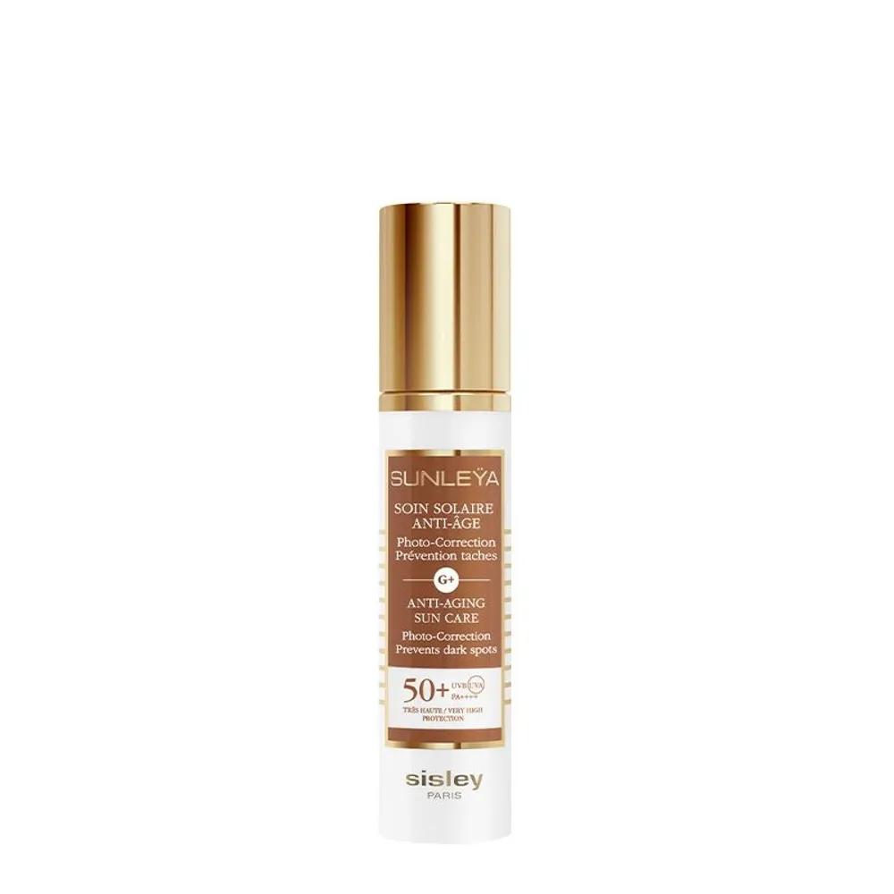 Sunlia Soin Solaire Anti-Age 50ml
Sunlia Soin Solaire Anti-Age 50ml