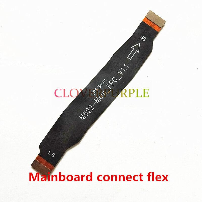 Боковая клавиша регулировки громкости питания FPC + USB-док-станция для зарядки Подключить плату + разъем материнской платы Гибкий кабель для Xiaomi Redmi Note 9s
Боковая клавиша регулировки громкости питания FPC + USB-док-станция для зарядки Подключить плату + разъем материнской платы Гибкий кабель для Xiaomi Redmi Note 9s