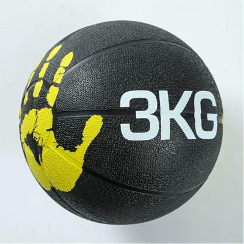 Fitness Solid Rubber Medicine Ball
Fitness Solid Rubber Medicine Ball