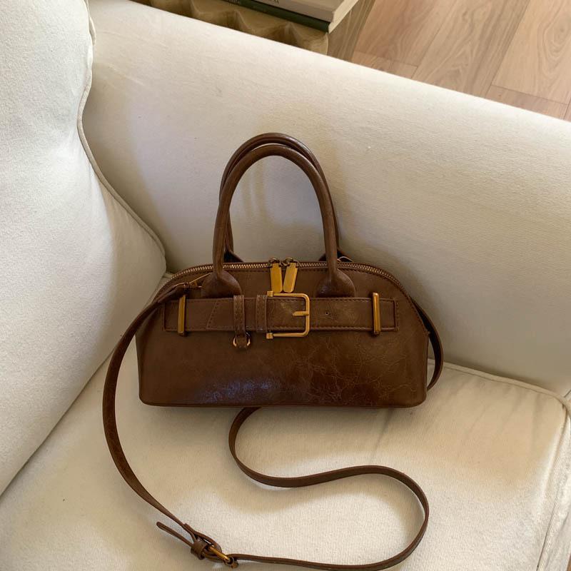 Niche casual fashionable handbag women s new autumn retro simple fashion shoulder bag women
Niche casual fashionable handbag women s new autumn retro simple fashion shoulder bag women
