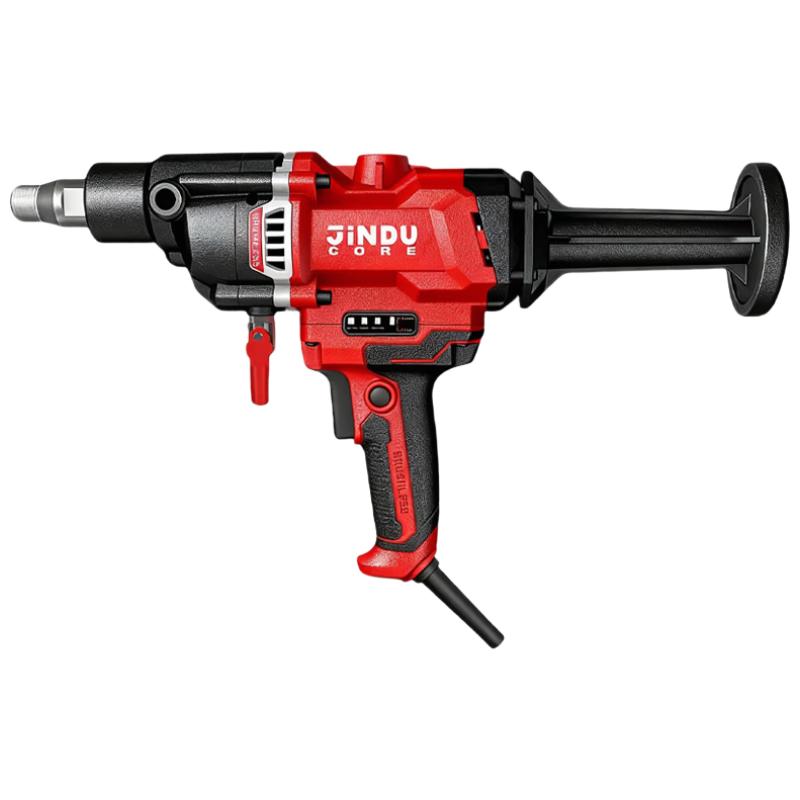 Jindu CF-DCD06 2000 Вт Безщіткова мокра алмазна корончата дрель Штепсель CN (адаптер в комплекті)
Jindu CF-DCD06 2000 Вт Безщіткова мокра алмазна корончата дрель Штепсель CN (адаптер в комплекті)