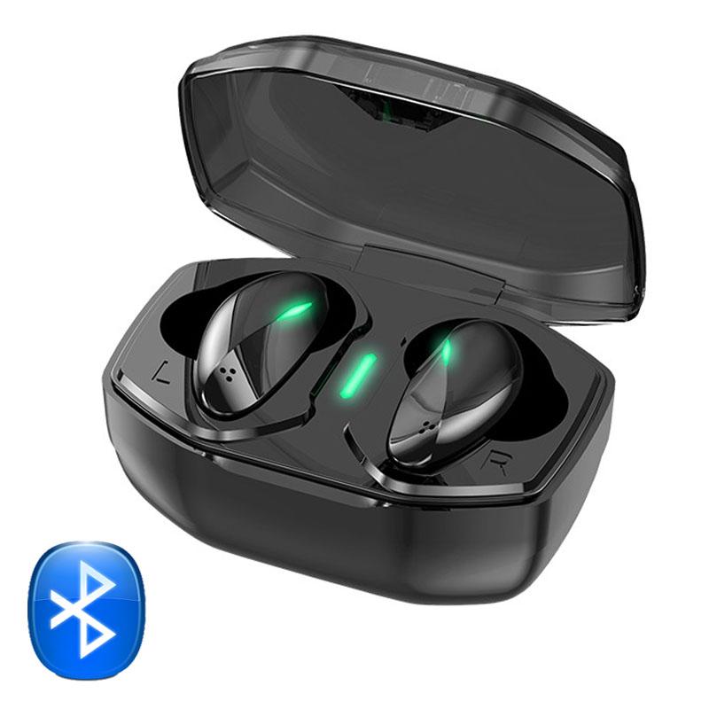 TWS Bluetooth 5.3 Гарнитура Игровые наушники с низкой задержкой для киберспорта Водонепроницаемые наушники с шумоподавлением
TWS Bluetooth 5.3 Гарнитура Игровые наушники с низкой задержкой для киберспорта Водонепроницаемые наушники с шумоподавлением