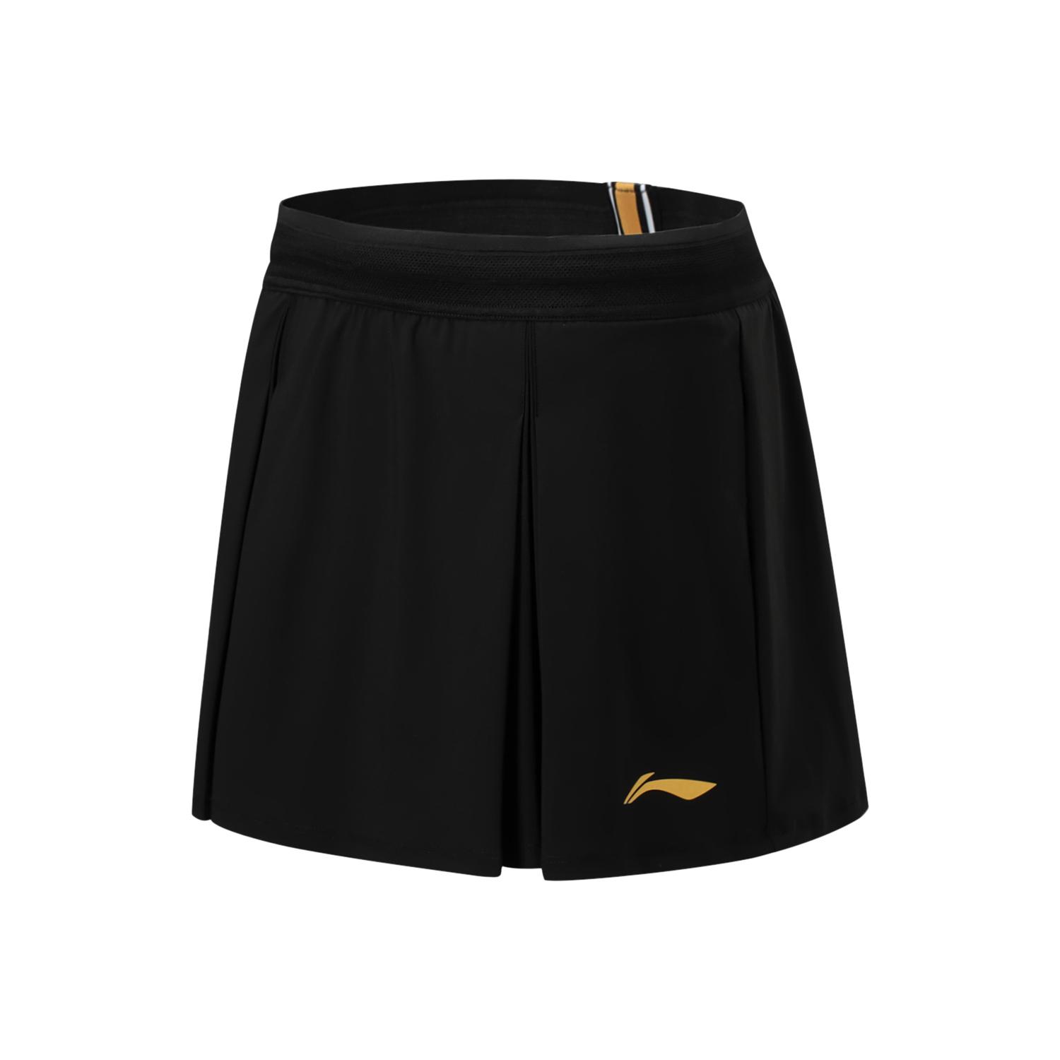 Li Ning Sports Простая удобная повседневная юбка женские юбки черного цвета ASKV012-1 S
Li Ning Sports Простая удобная повседневная юбка женские юбки черного цвета ASKV012-1 S