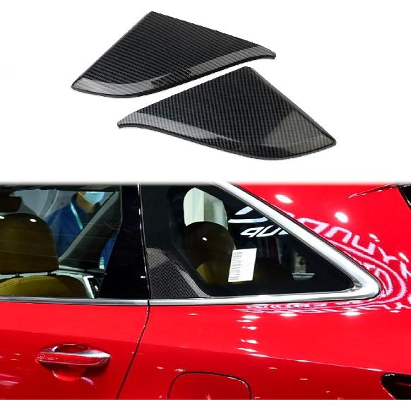 Korlot Side Window Louvers Shades Cover Trim Blinds Accessories for 2021-2026 KIA Sorento (Glossy Black) Carbon Fiber Pattern
Korlot Side Window Louvers Shades Cover Trim Blinds Accessories for 2021-2026 KIA Sorento (Glossy Black) Carbon Fiber Pattern