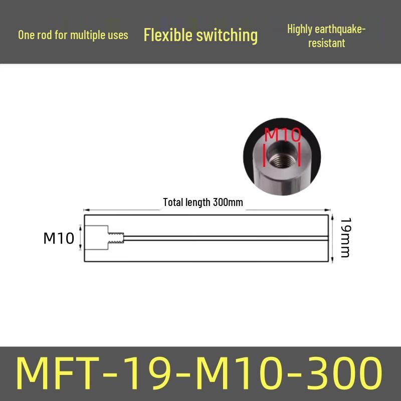 Tungsten Steel Anti-Vibration Milling Cutter Bar
Tungsten Steel Anti-Vibration Milling Cutter Bar