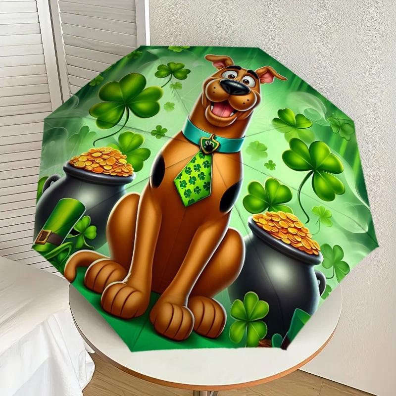 1PC Scooby-Doo Auto Folding Umbrella | Vibrant Motif & Compact Design for Everyone, On-the-Go Essential - Gift-Worthy Style yy250930053
1PC Scooby-Doo Auto Folding Umbrella | Vibrant Motif & Compact Design for Everyone, On-the-Go Essential - Gift-Worthy Style yy250930053