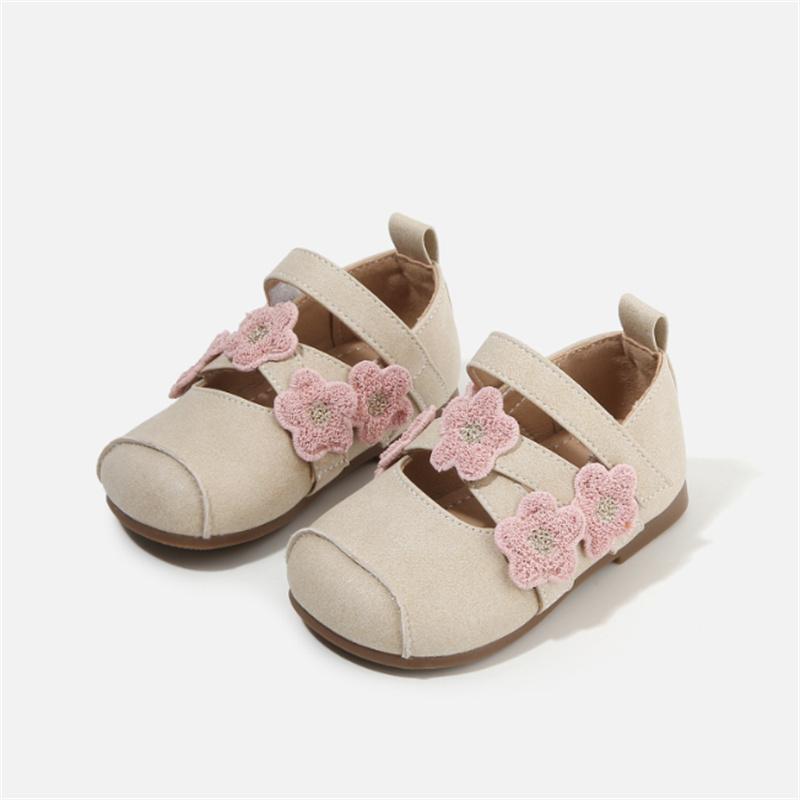 New Autumn Baby Shoes Leather Flower Toddler Girls Princess Shoes Barefoot Shoes Party Soft Sole Outdoor Fashion Kids Shoes 21
New Autumn Baby Shoes Leather Flower Toddler Girls Princess Shoes Barefoot Shoes Party Soft Sole Outdoor Fashion Kids Shoes 21