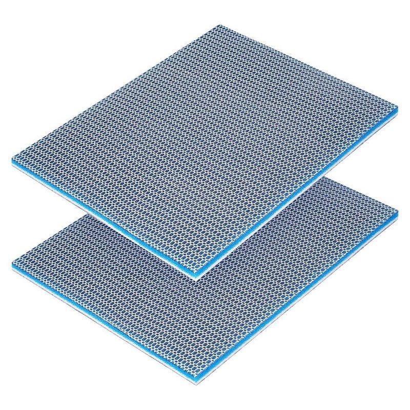 Fresh Multi-Layer Foam Filter Floss For Fish Tank, 2Pcs Aquarium Filter Media Sponge Pad Accessories
Fresh Multi-Layer Foam Filter Floss For Fish Tank, 2Pcs Aquarium Filter Media Sponge Pad Accessories
