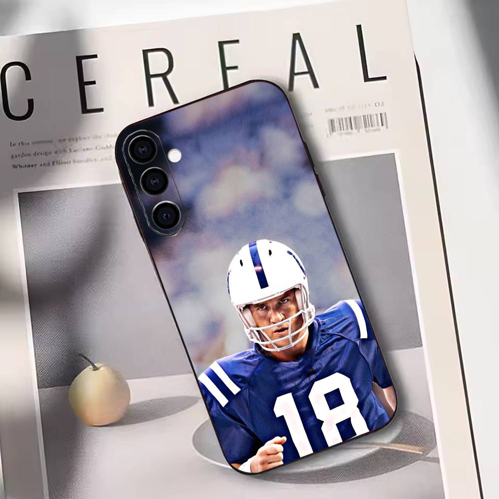 Peyton Manning Phone Case For Samsung Galaxy A73,A72,A71,A70,A53,A52,A51,Others Soft Black Cover Samsung a71 4g
Peyton Manning Phone Case For Samsung Galaxy A73,A72,A71,A70,A53,A52,A51,Others Soft Black Cover Samsung a71 4g