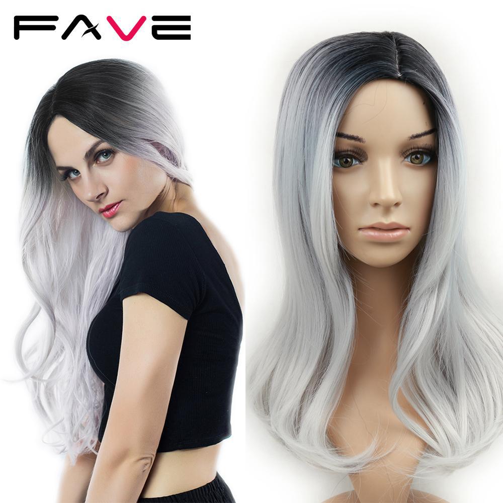 FAVE волосы синтетические парики зеленый светло-серый цвет термостойкое волокно длинные волнистые для женщин средняя часть парик для вечеринки 28inches
FAVE волосы синтетические парики зеленый светло-серый цвет термостойкое волокно длинные волнистые для женщин средняя часть парик для вечеринки 28inches