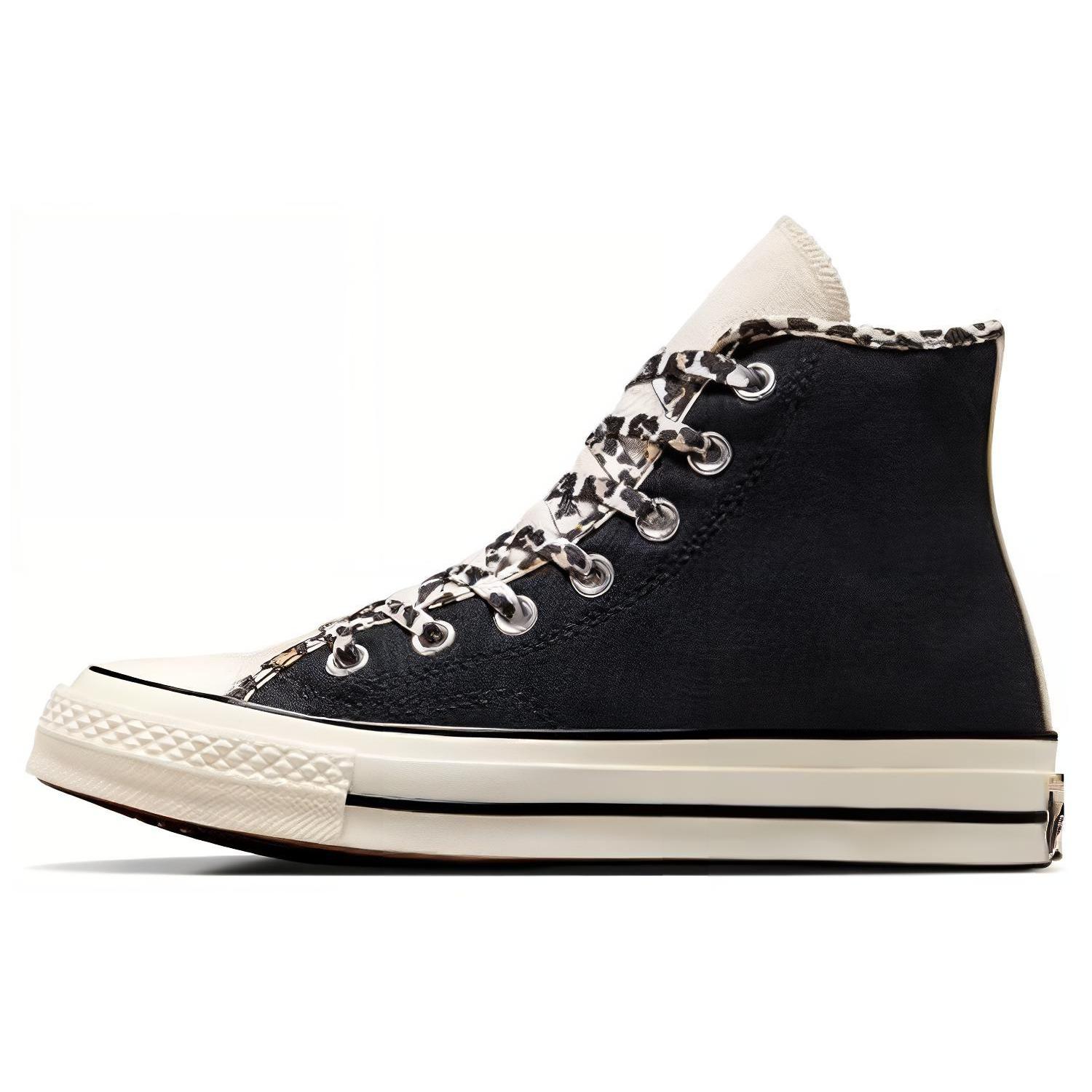 New Converse Chuck Taylor 70s Leopard Black Women s A05356C 36
New Converse Chuck Taylor 70s Leopard Black Women s A05356C 36