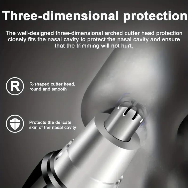 Electric Nose Hair Trimmer Ear Face Eyebrow Hair Clean Trimmer House Home Men Women Nose Hair Nose Remover Face Care Kit Tools золотой
Electric Nose Hair Trimmer Ear Face Eyebrow Hair Clean Trimmer House Home Men Women Nose Hair Nose Remover Face Care Kit Tools золотой