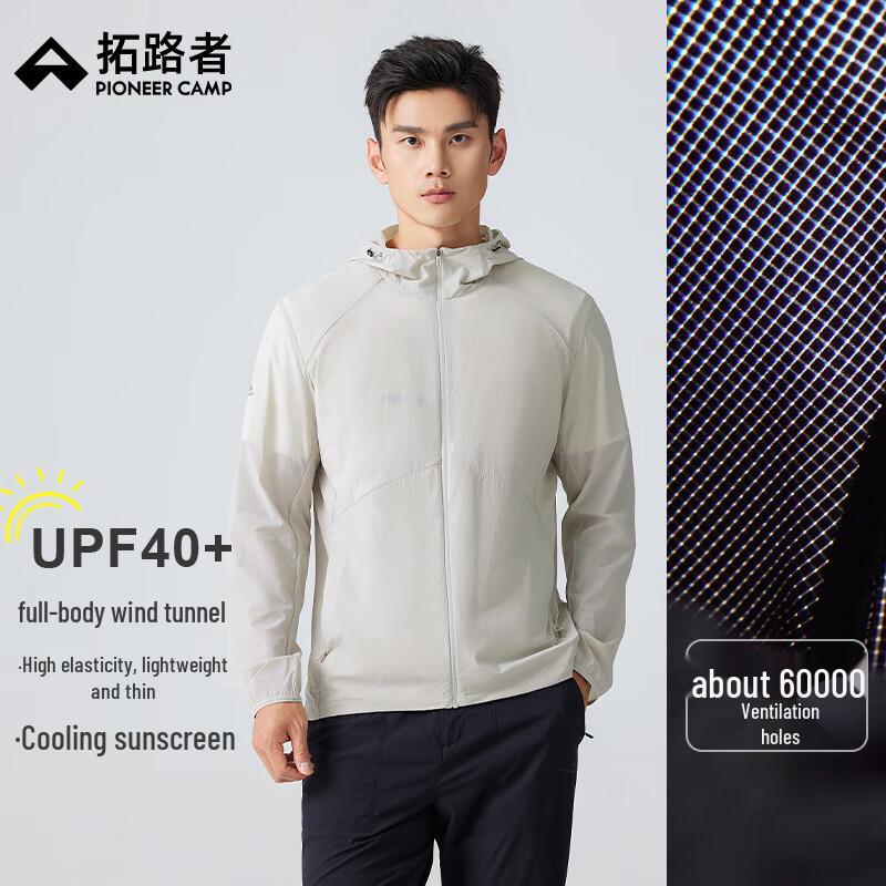 Men s Wind Tunnel Sun Protection Jacket XL
Men s Wind Tunnel Sun Protection Jacket XL