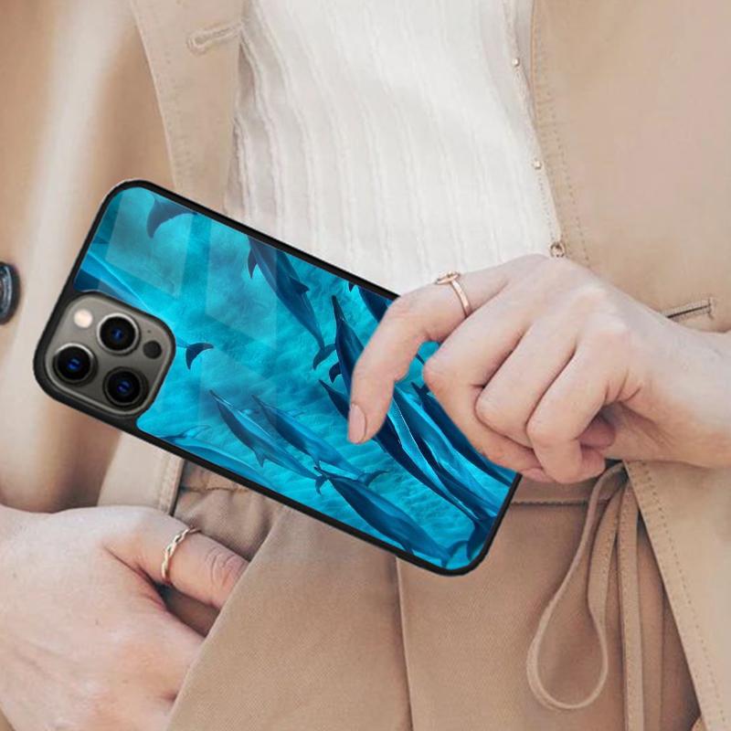 Dolphin Cute Sea life Magnetic Phone Case For APPLE iPhone 17 Air 16 14 13 12 Pro Max 15 Plus Wireless Charge With MagSafe Cover iPhone 13mini
Dolphin Cute Sea life Magnetic Phone Case For APPLE iPhone 17 Air 16 14 13 12 Pro Max 15 Plus Wireless Charge With MagSafe Cover iPhone 13mini