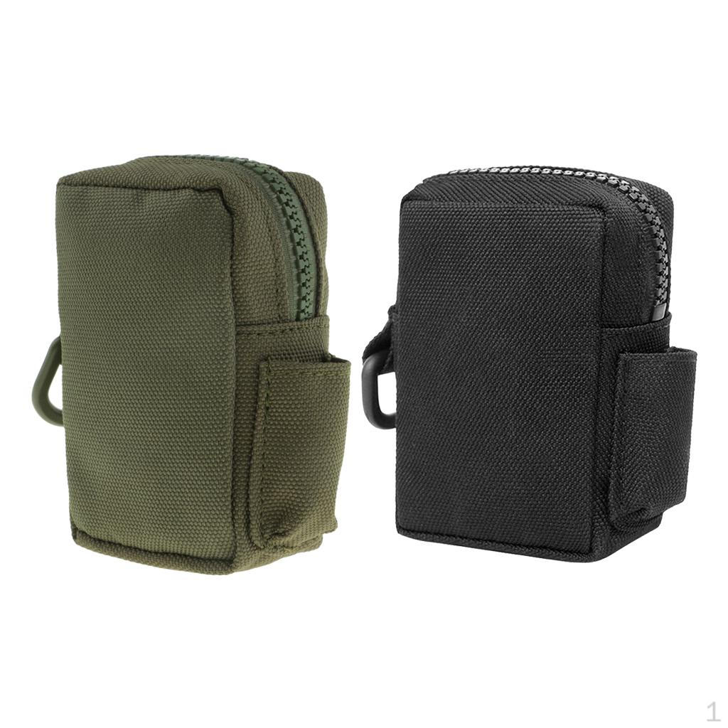 2pcs Oxford Cloth Multipurpose Pouch Bags Utility Gadget Belt for Hiking Riding Camping
2pcs Oxford Cloth Multipurpose Pouch Bags Utility Gadget Belt for Hiking Riding Camping