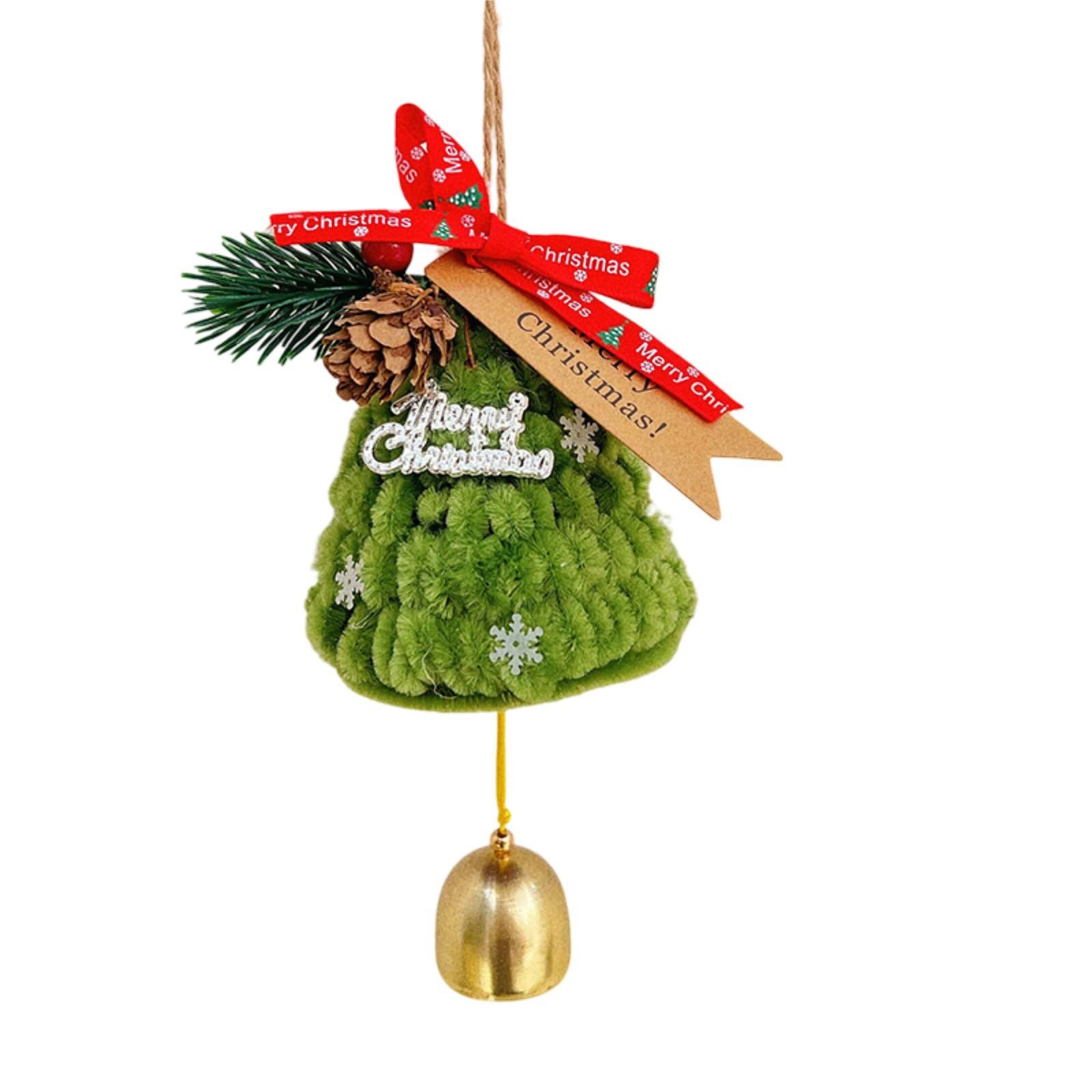 Рождественская елка ручной работы, креативное рождественское украшение на зеркало заднего вида автомобиля Рождественская елка, плетеное вручную украшение на рождественскую елку
Рождественская елка ручной работы, креативное рождественское украшение на зеркало заднего вида автомобиля Рождественская елка, плетеное вручную украшение на рождественскую елку