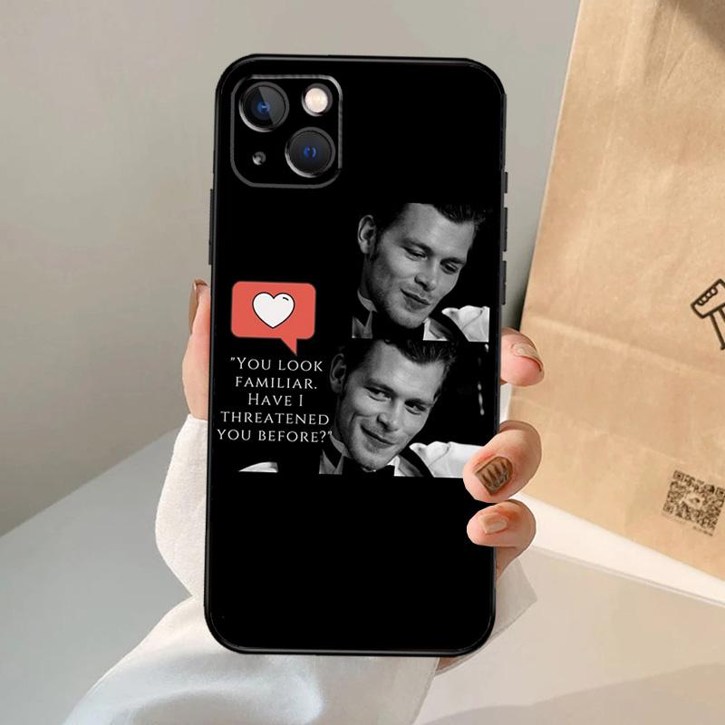 The Originals Vampire Diaries Phone Case For iPhone 17 Air 16 15 13 11 12 14 Pro Max 13 12 mini 15 16 Plus 16e Cover Coque iPhone 12 mini
The Originals Vampire Diaries Phone Case For iPhone 17 Air 16 15 13 11 12 14 Pro Max 13 12 mini 15 16 Plus 16e Cover Coque iPhone 12 mini