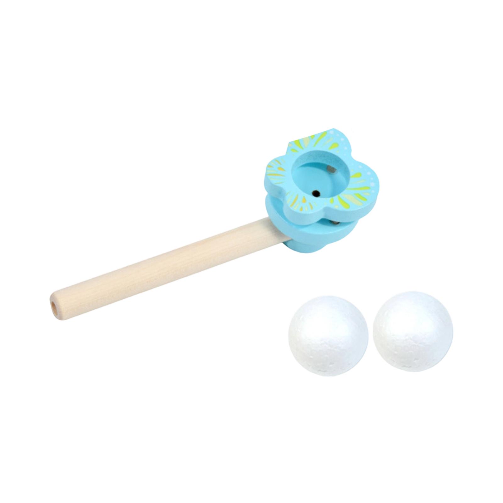 Wooden Floating Ball Toy with Blowing Tube for Kids Indoor Outdoor Play Educational Hand Eye Coordination Activity One Size
Wooden Floating Ball Toy with Blowing Tube for Kids Indoor Outdoor Play Educational Hand Eye Coordination Activity One Size