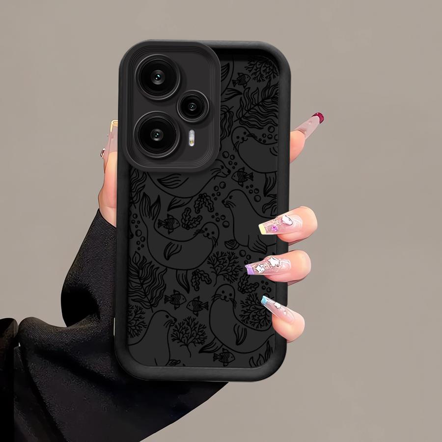 Simple Animals Case for Xiaomi Poco F8 X3 NFC C61 X3 Pro C50 C51 Phone Cover Poco X3 Pro
Simple Animals Case for Xiaomi Poco F8 X3 NFC C61 X3 Pro C50 C51 Phone Cover Poco X3 Pro