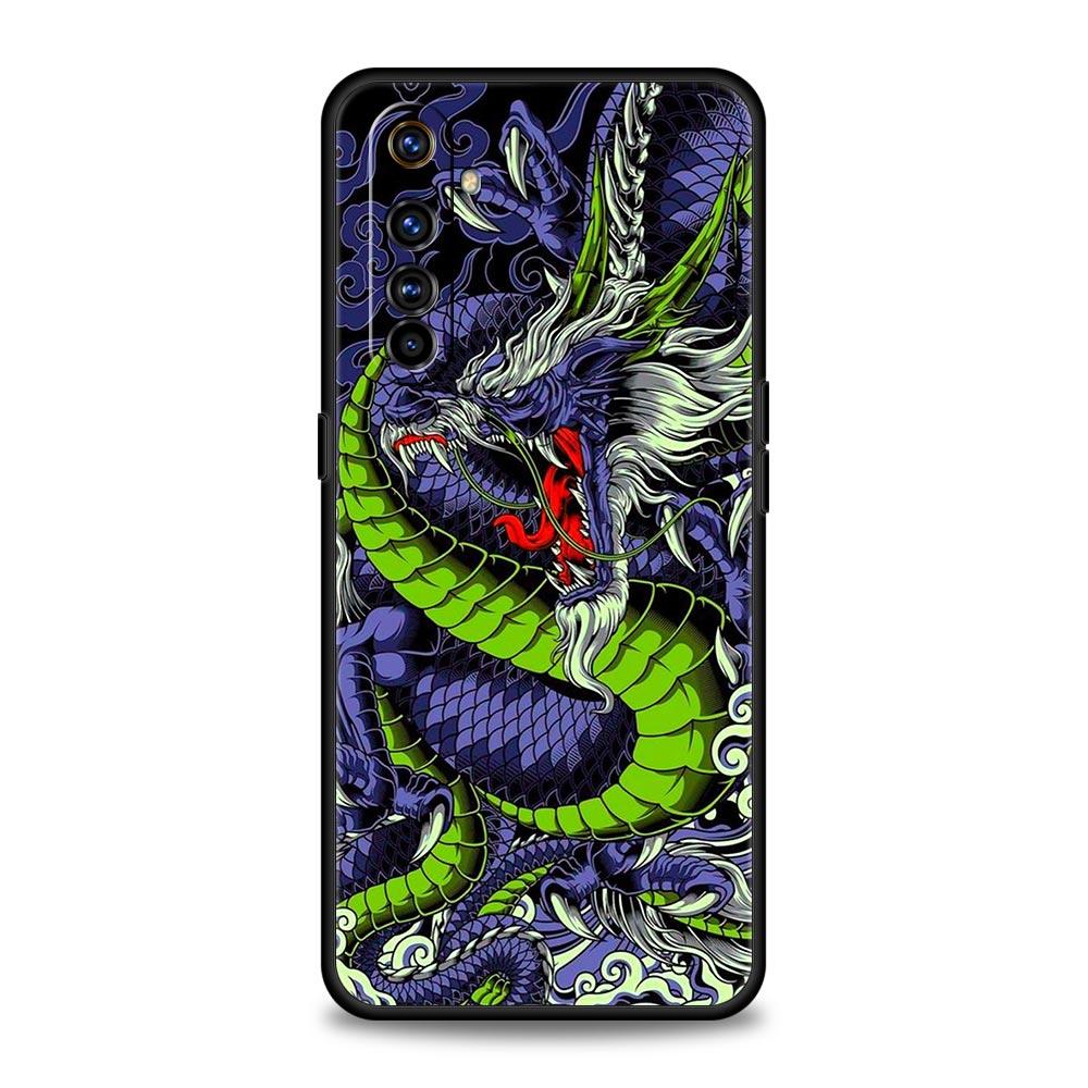 Dragon Phone Case For Realme 12 11 10 6 7 9 Pro Plus 8 5G C35 8i 9i GT2 GT3 GT5 GT Neo 2 3 5 Black Cover Soft Shell Realme 10
Dragon Phone Case For Realme 12 11 10 6 7 9 Pro Plus 8 5G C35 8i 9i GT2 GT3 GT5 GT Neo 2 3 5 Black Cover Soft Shell Realme 10