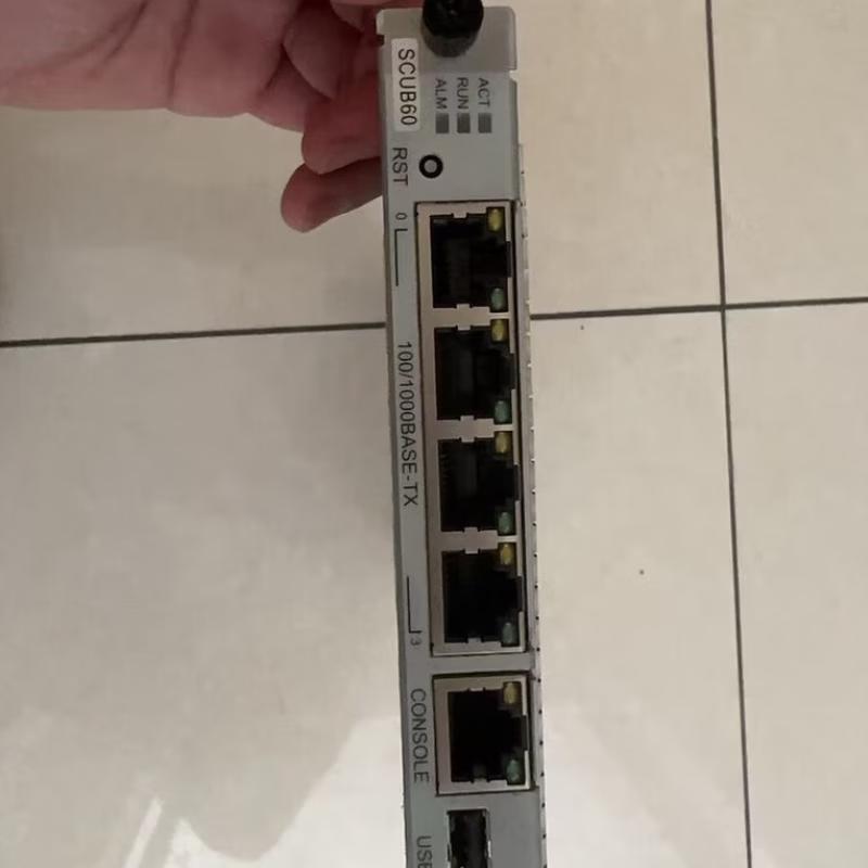 Huawei Network Main Control Board
Huawei Network Main Control Board