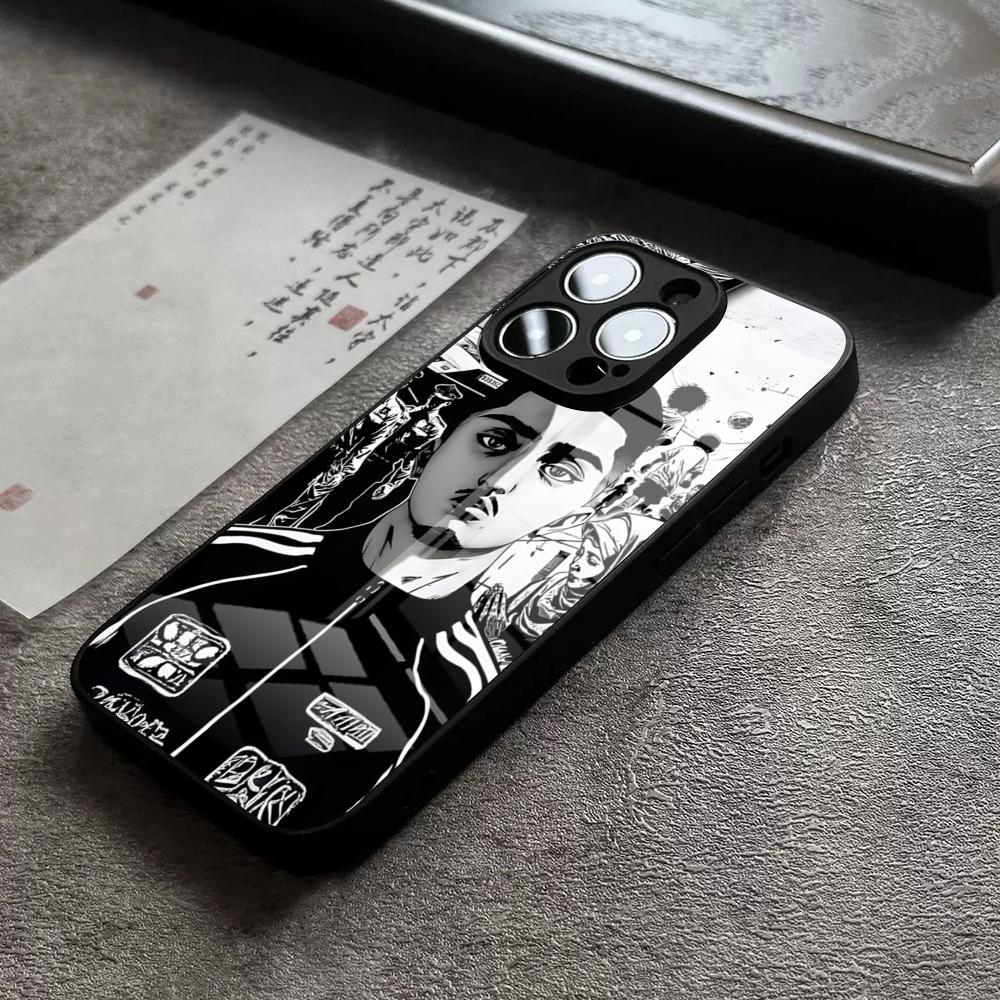 Rapper MDLR M-Morad Art Phone Case For IPhone 17 Pro Max 14 Pro 15 12 11 13 Mini X XR XS 16 Plus SE Glass Cover iPhone13 ProMax
Rapper MDLR M-Morad Art Phone Case For IPhone 17 Pro Max 14 Pro 15 12 11 13 Mini X XR XS 16 Plus SE Glass Cover iPhone13 ProMax