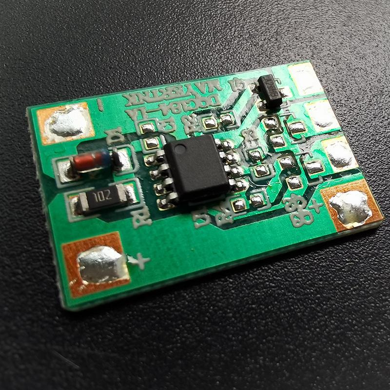 1Pcs 3-way 300mAh Light With Slow Flashing Light 3V 6V 12V Slow Breathing Light Module Gradually On And Off Chip армія зелений колір
1Pcs 3-way 300mAh Light With Slow Flashing Light 3V 6V 12V Slow Breathing Light Module Gradually On And Off Chip армія зелений колір