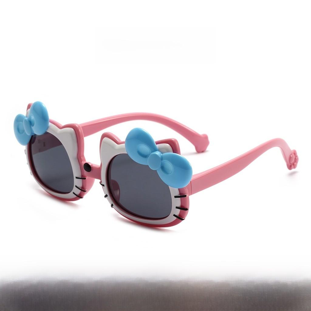 Hello Kitty Kids Silicone Sunglasses With Uv400 Protection For Summer Outings розовый
Hello Kitty Kids Silicone Sunglasses With Uv400 Protection For Summer Outings розовый