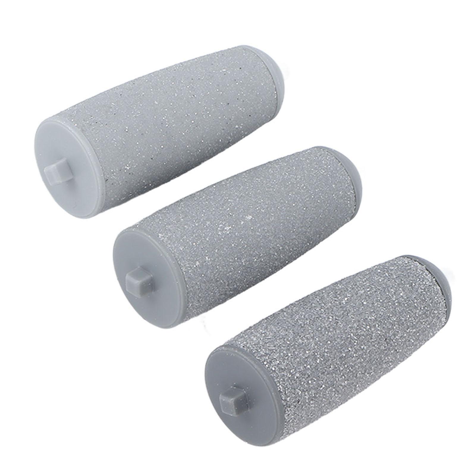 3pcs Professional Electric Foot Grinder Head Curved Replacement Foot Grinding Roller
3pcs Professional Electric Foot Grinder Head Curved Replacement Foot Grinding Roller