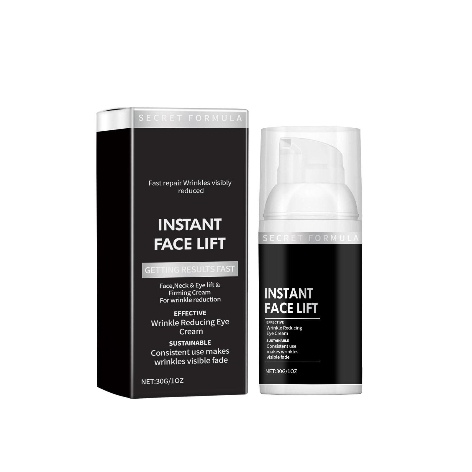 Крем для глаз, который уменьшает мелкие морщинки, увлажняет, питает, подтягивает кожу вокруг глаз, выравнивает тон кожи и осветляет ее. One Size
Крем для глаз, который уменьшает мелкие морщинки, увлажняет, питает, подтягивает кожу вокруг глаз, выравнивает тон кожи и осветляет ее. One Size