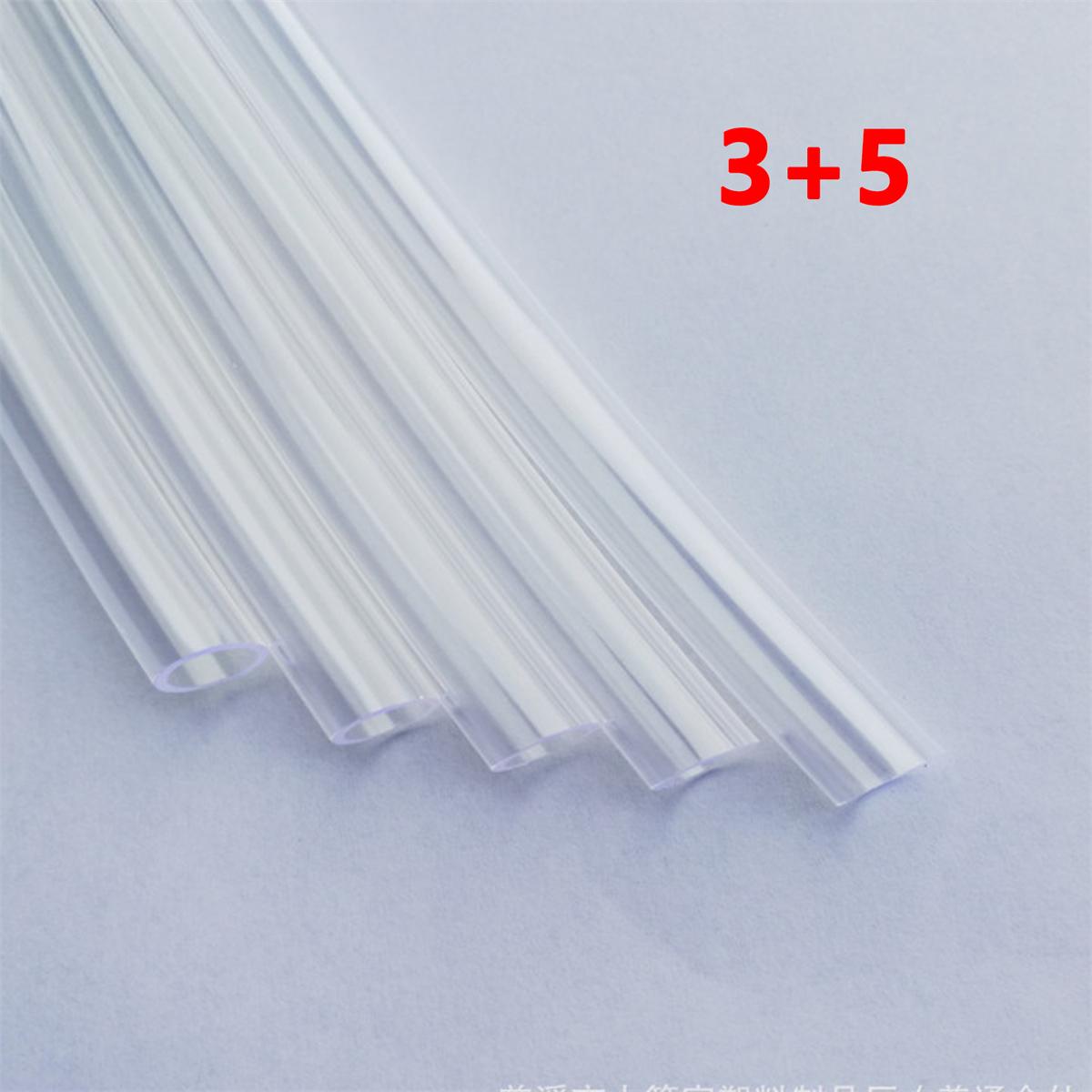 10/15/20M Transparent Hose PVC Food Grade Drinking Flexible Tube for Garden Irrigation Car Wash Fish Tank Water Pump ID3~12mm 10m
10/15/20M Transparent Hose PVC Food Grade Drinking Flexible Tube for Garden Irrigation Car Wash Fish Tank Water Pump ID3~12mm 10m