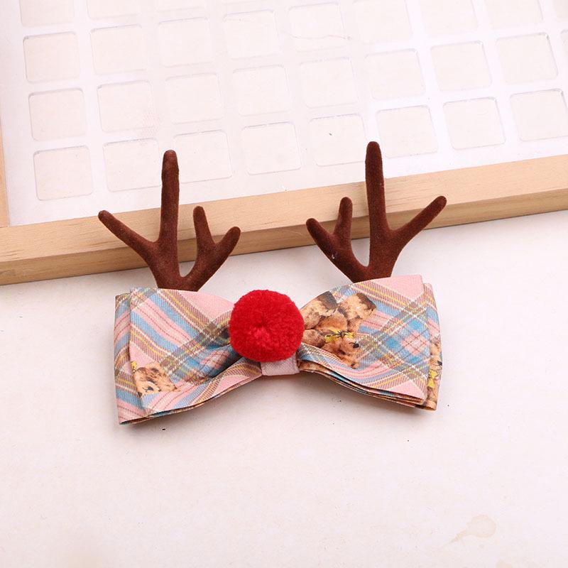 DIY Christmas Hair Accessories for Kids: Antler, Bear, Bowknot Hair Clips and Pet Ornaments
DIY Christmas Hair Accessories for Kids: Antler, Bear, Bowknot Hair Clips and Pet Ornaments