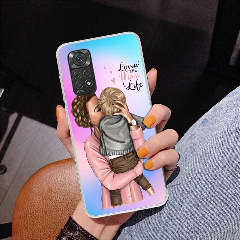 Woman Fashion Girl Super Mom Baby Phnoe Case for Phnoe Case for Xiaomi Redmi Note 15 14 14S 13 Pro Plus 12 12S 11S 11E 10S 10 11 Redmi Note 14 4G
Woman Fashion Girl Super Mom Baby Phnoe Case for Phnoe Case for Xiaomi Redmi Note 15 14 14S 13 Pro Plus 12 12S 11S 11E 10S 10 11 Redmi Note 14 4G