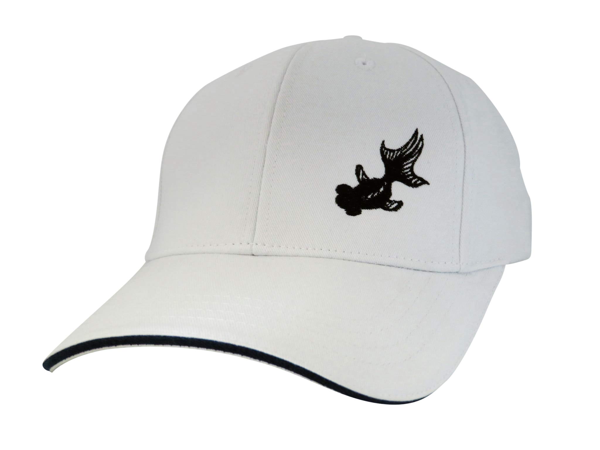 Create a casual and stylish look with this cotton cap with embroidered Japanese pattern in in black Japanese-style (goldfish) white/embroidered
Create a casual and stylish look with this cotton cap with embroidered Japanese pattern in in black Japanese-style (goldfish) white/embroidered