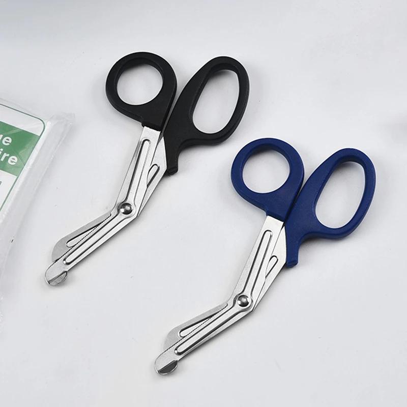 Medical Rescue Gauze Scissor Trauma Gauze Emergency First Aid Kit Portable Survive Paramedic Medical Rescue Shear Tool 15cm
Medical Rescue Gauze Scissor Trauma Gauze Emergency First Aid Kit Portable Survive Paramedic Medical Rescue Shear Tool 15cm