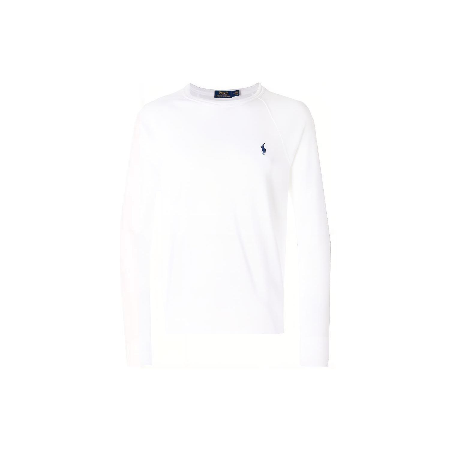 Polo Ralph Lauren Logo Embroidered Crewneck Sweatshirt Men sweatshirt White 710644952-011 XXL
Polo Ralph Lauren Logo Embroidered Crewneck Sweatshirt Men sweatshirt White 710644952-011 XXL