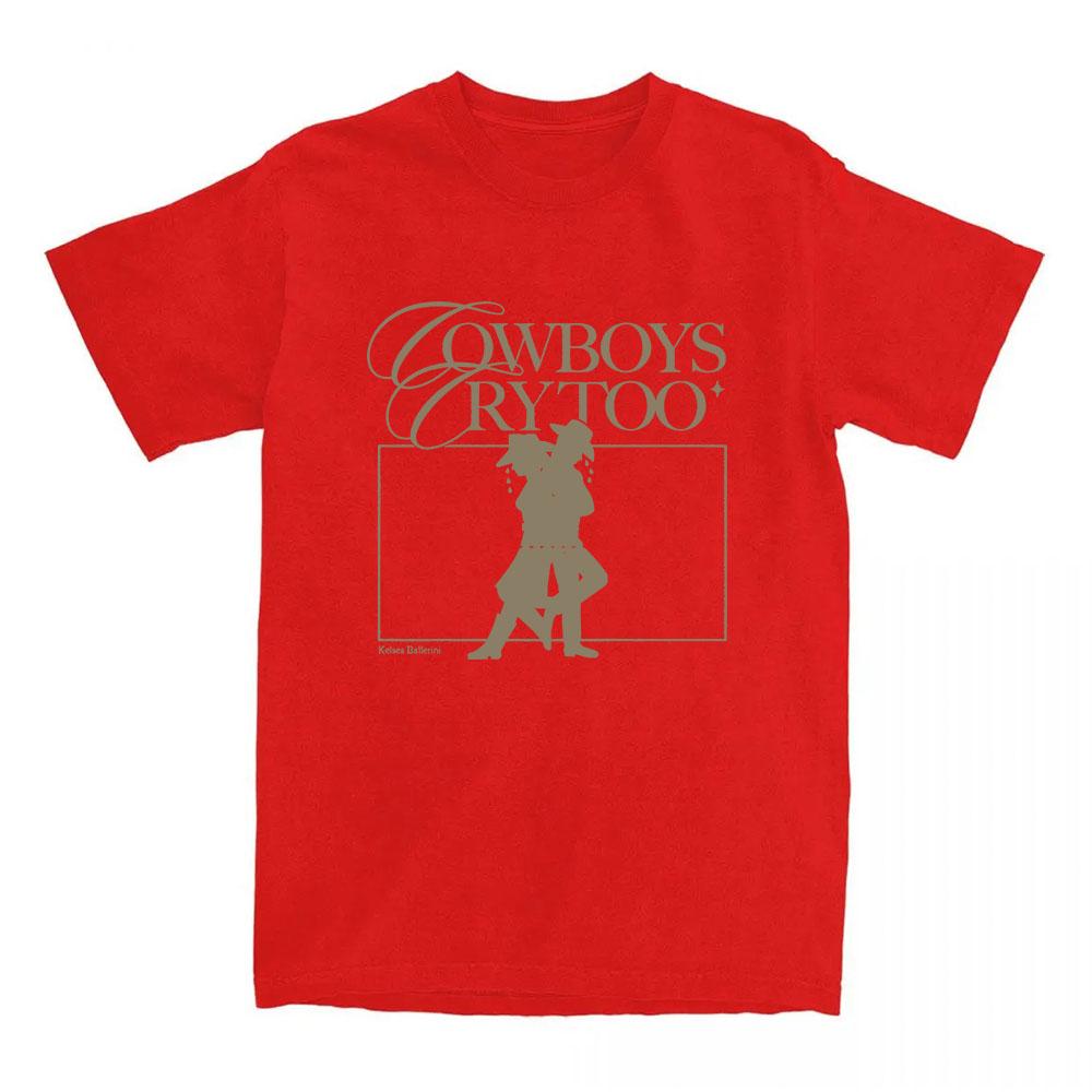 COWBOYS CRY TOO GRAPHIC TSHIRT Kelsea Ballerini Singer Print Tshirts Cotton Soft Summer Tees Women Clothing Camisetas Unisex S
COWBOYS CRY TOO GRAPHIC TSHIRT Kelsea Ballerini Singer Print Tshirts Cotton Soft Summer Tees Women Clothing Camisetas Unisex S