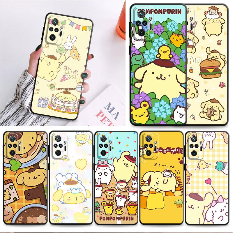 Pom Pom Purin Case for Xiaomi Redmi 6 7 8 10C 8A 7A 9C 9T K50 9 10 K40 Pro 9A 10A 6 Pro 10 Prime K50 Pro 6A TPU Soft Bag Cover
Pom Pom Purin Case for Xiaomi Redmi 6 7 8 10C 8A 7A 9C 9T K50 9 10 K40 Pro 9A 10A 6 Pro 10 Prime K50 Pro 6A TPU Soft Bag Cover
