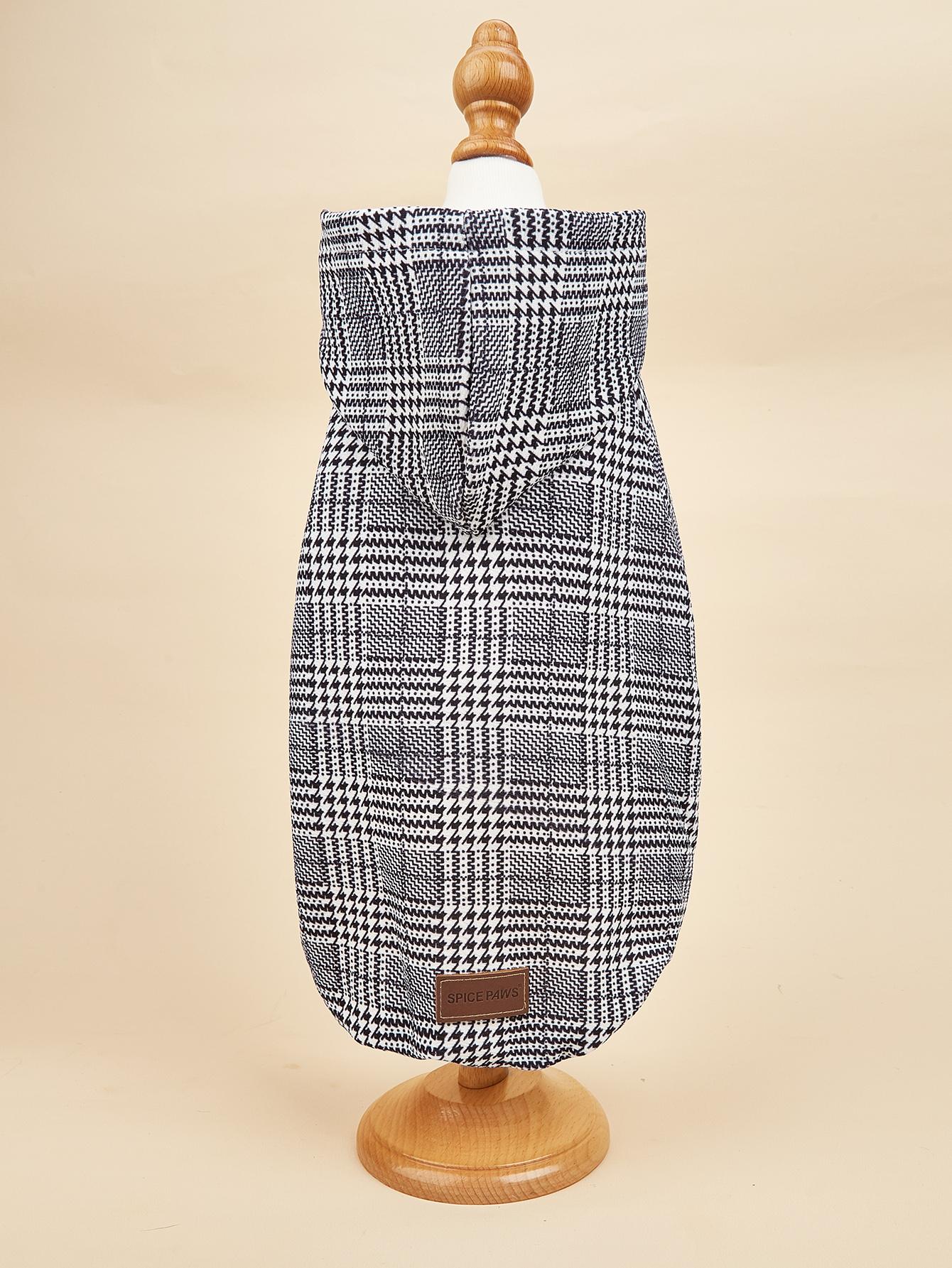 Dog Hoodies Puppy Clothes with Classic Plaid Printed Sweatshirts for Small Medium Dog Cat Soft and Comfort Shirts Dog Pajamas O XS(old)
Dog Hoodies Puppy Clothes with Classic Plaid Printed Sweatshirts for Small Medium Dog Cat Soft and Comfort Shirts Dog Pajamas O XS(old)