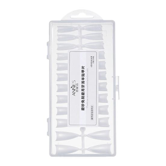 Нежный накладной ноготь без резьбы, шлифовки, легкого удаления, украшения A
Нежный накладной ноготь без резьбы, шлифовки, легкого удаления, украшения A