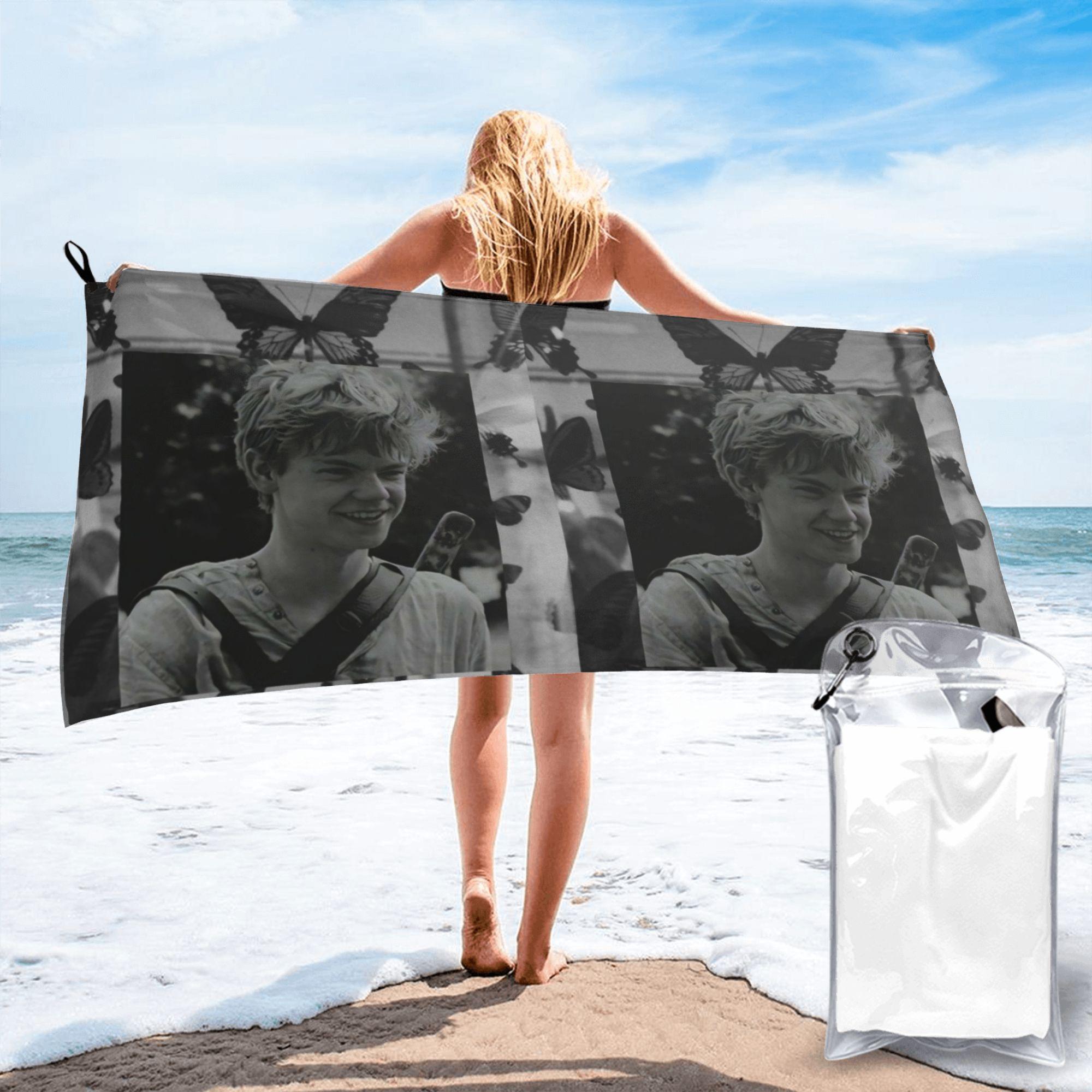 the maze runner newt blanket Beach Towel Soft Microfiber Quick Dry Absorbent Quick Towels For Bath W30*H60(CM)
the maze runner newt blanket Beach Towel Soft Microfiber Quick Dry Absorbent Quick Towels For Bath W30*H60(CM)