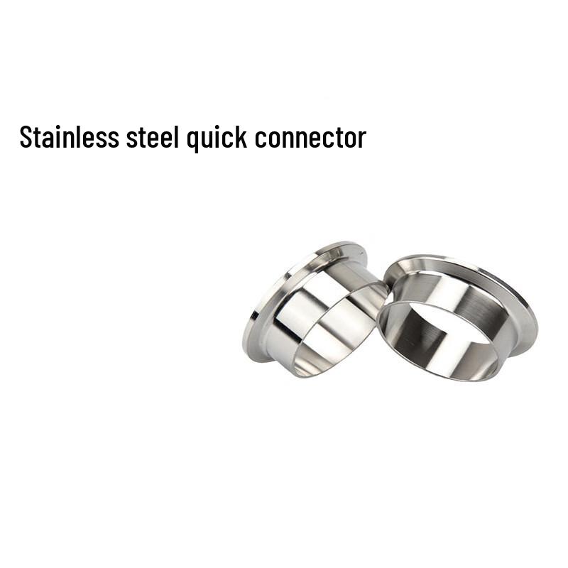 OIMG Sanitary Quick-Clamp Flange End Fitting
OIMG Sanitary Quick-Clamp Flange End Fitting