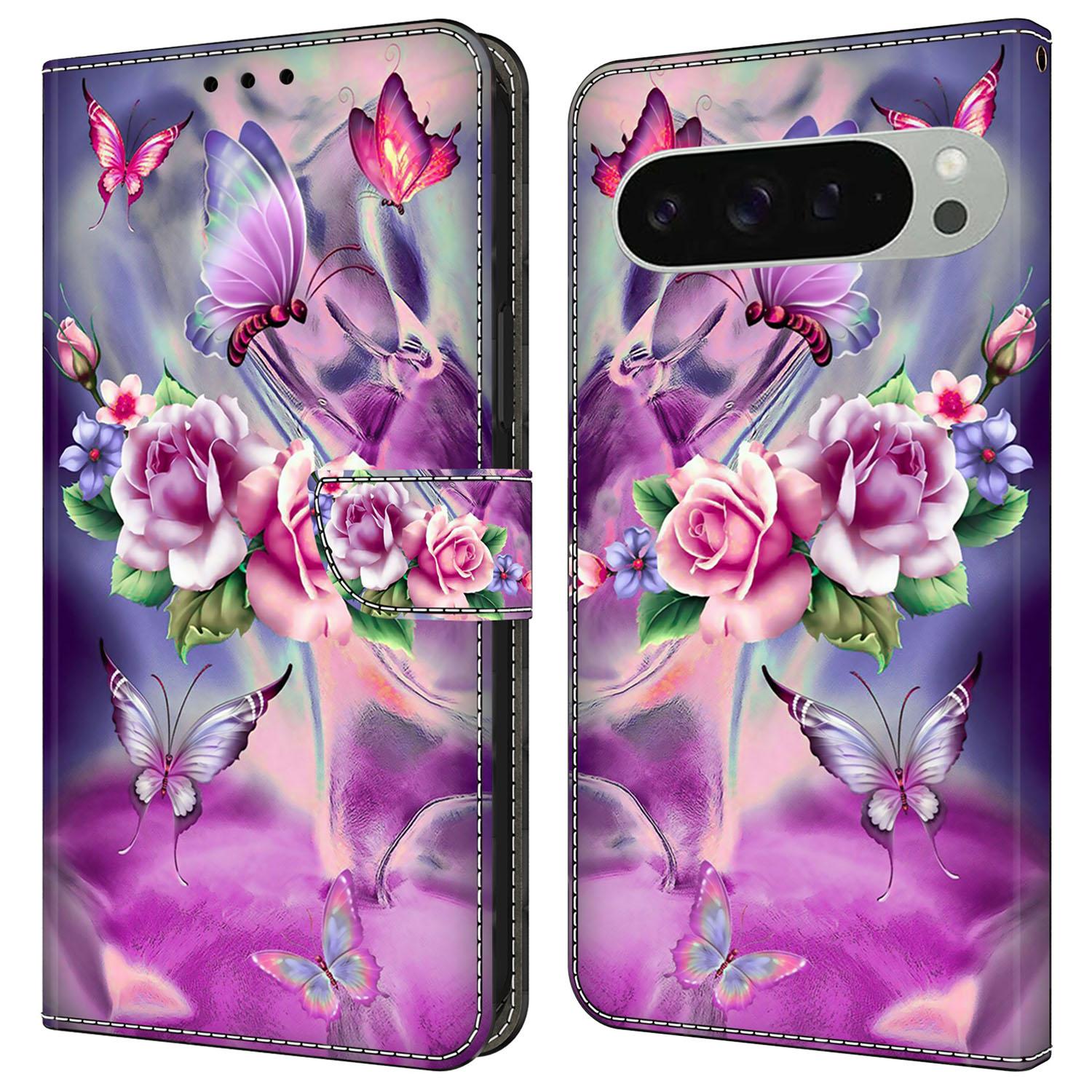 For Google Pixel 9/9 Pro Case 3D Pattern PU Leather Wallet Phone Cover with Stand L
For Google Pixel 9/9 Pro Case 3D Pattern PU Leather Wallet Phone Cover with Stand L