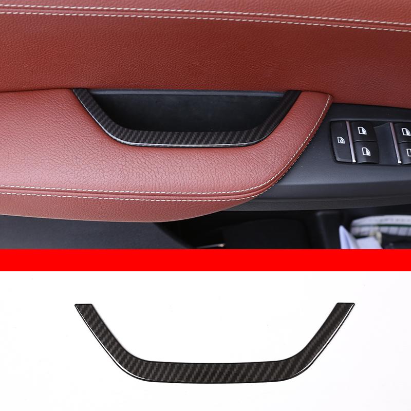For BMW X3 X4 F25 F26 2011-17 ABS Carbon Fiber Interior Center Control Panel Air Conditioner Air Vent Frame Trim Car Accessories
For BMW X3 X4 F25 F26 2011-17 ABS Carbon Fiber Interior Center Control Panel Air Conditioner Air Vent Frame Trim Car Accessories