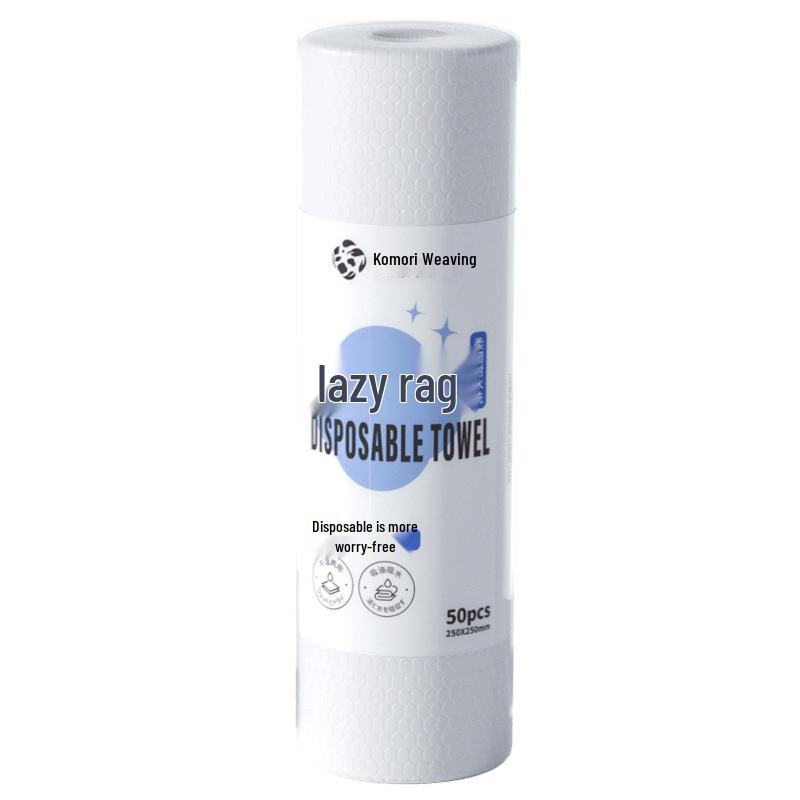 Non-Stick Oil Absorbent Kitchen Towels: Lint-Free, Large Roll, Dual-Use for Dry and Wet Cleaning
Non-Stick Oil Absorbent Kitchen Towels: Lint-Free, Large Roll, Dual-Use for Dry and Wet Cleaning