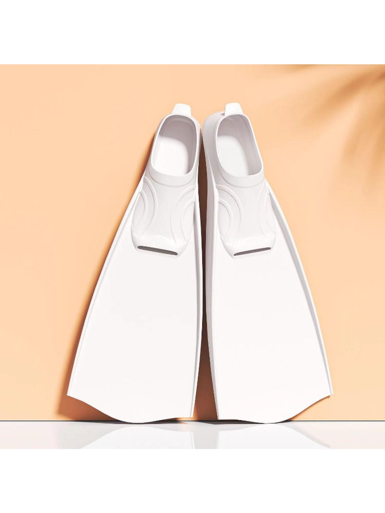 Diving Frog Shoes Flippers Free Diving Men s and Women s Foot Snorkeling Long Flippers XS(old) білий
Diving Frog Shoes Flippers Free Diving Men s and Women s Foot Snorkeling Long Flippers XS(old) білий